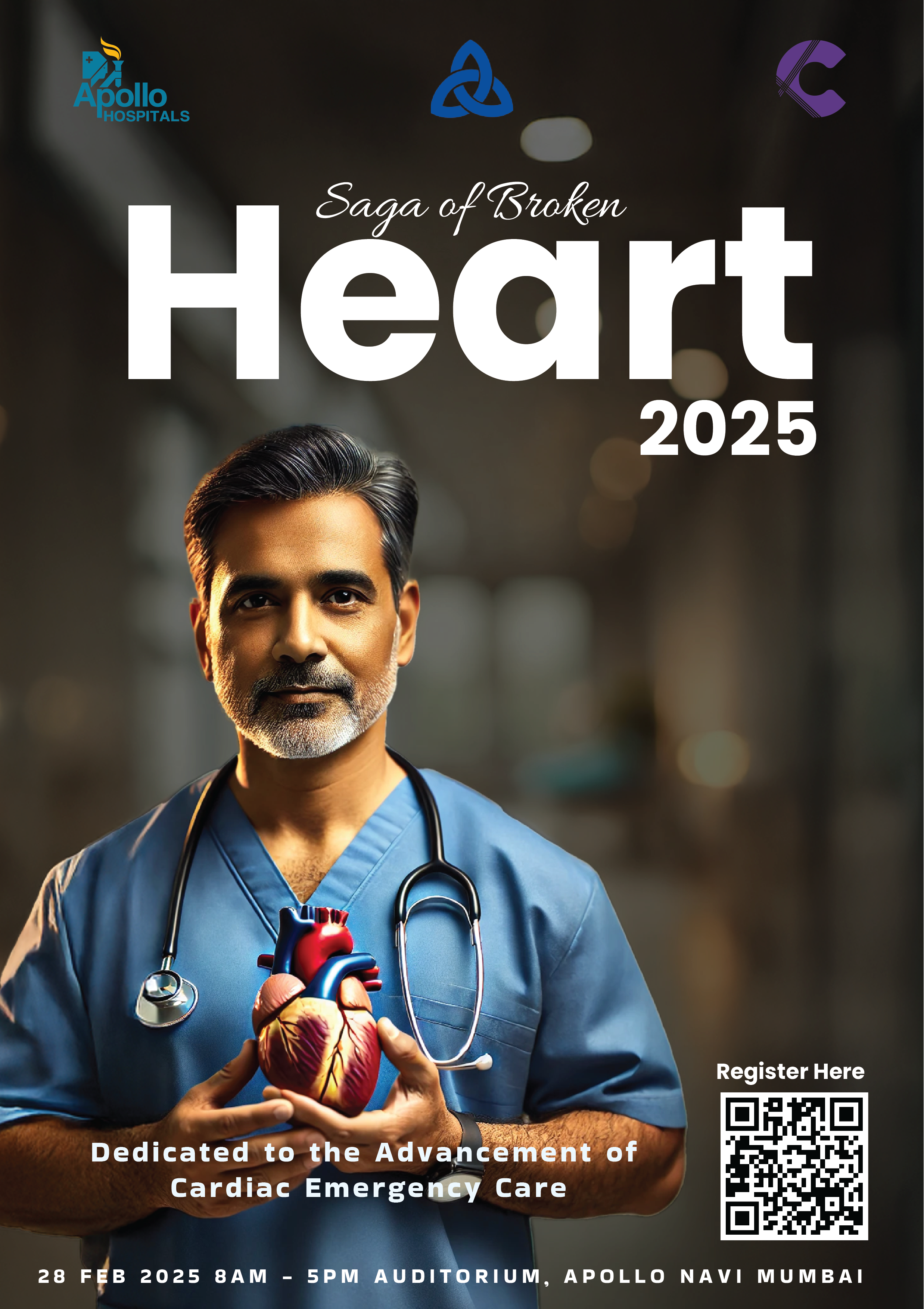 SAGA OF A BROKEN HEART