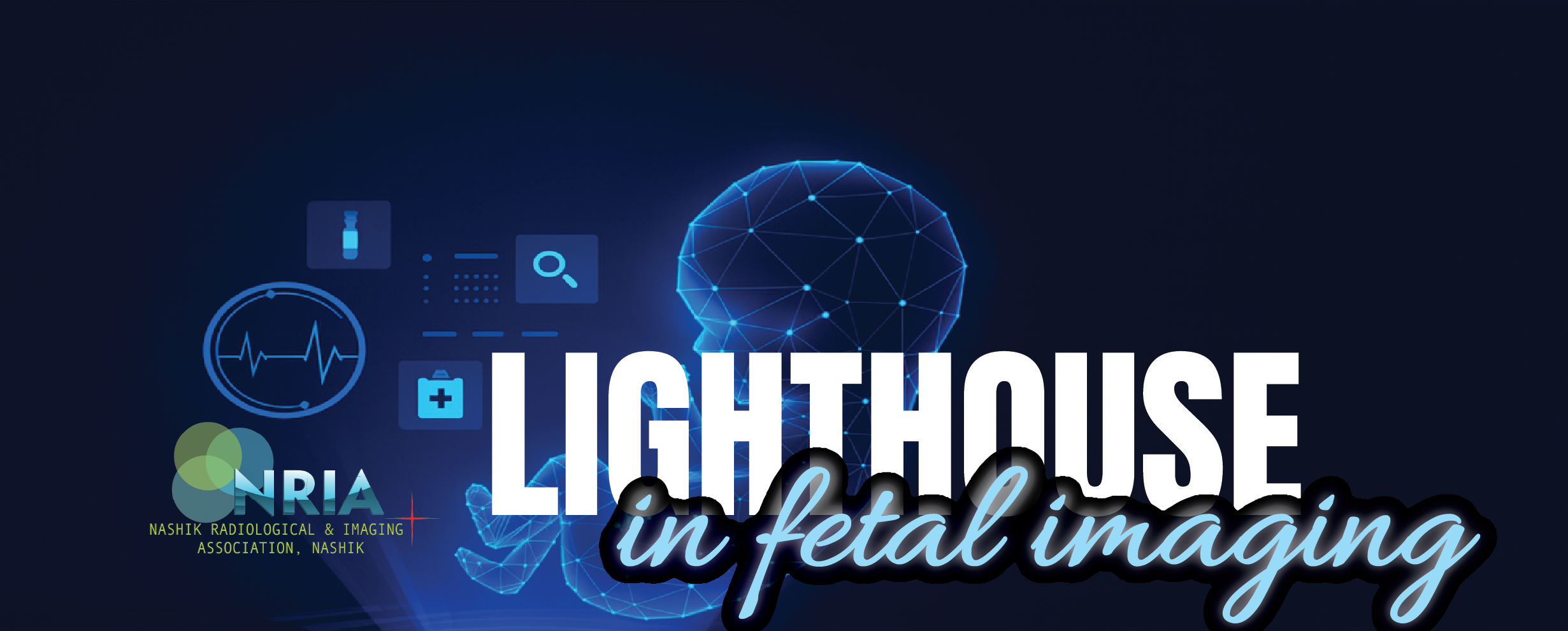 Lighthouse in fetal imaging